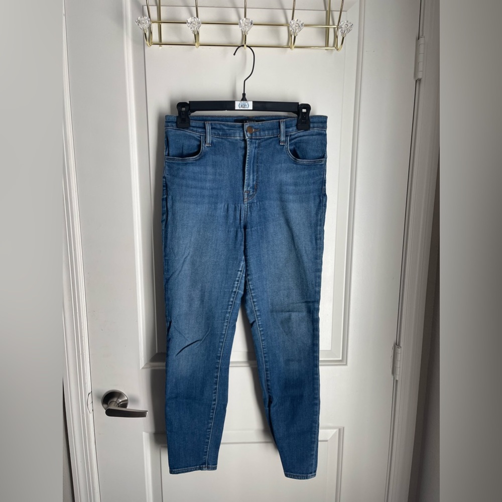 J BRAND ALANA HIGH RISE
